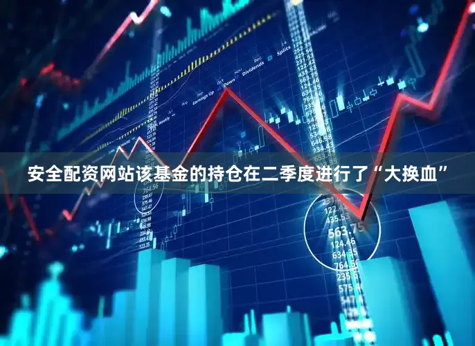 安全配资网站该基金的持仓在二季度进行了“大换血”