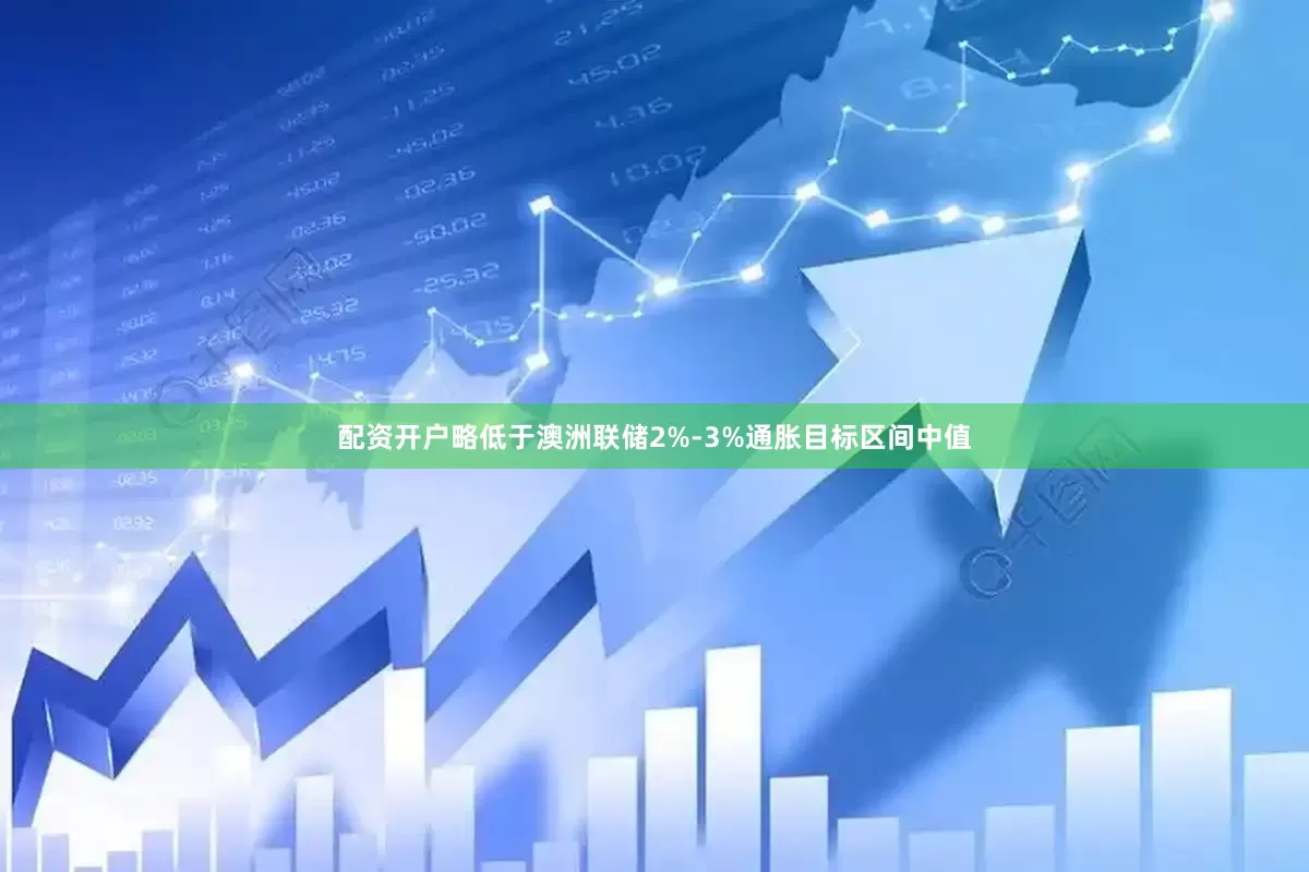 配资开户略低于澳洲联储2%-3%通胀目标区间中值