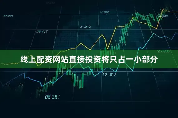 线上配资网站直接投资将只占一小部分